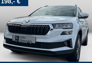 Skoda Karoq 83.100 km 20.980 &euro; Ludwigsburg 71634
