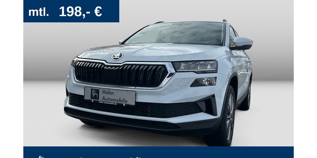 Skoda Karoq 83.100 km 20.980 &euro; Ludwigsburg 71634