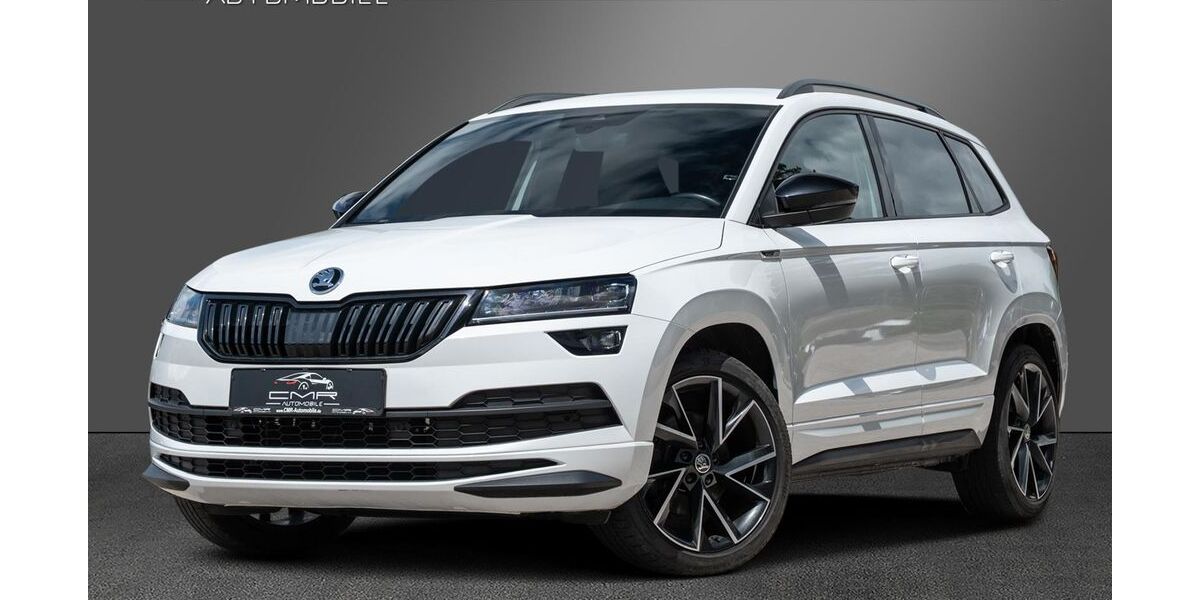 Skoda Karoq 130.000 km 24.681 &euro; Roigheim 74255