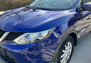 Nissan Qashqai 113.000 km 11.990 &euro; Freiberg am Neckar 71691