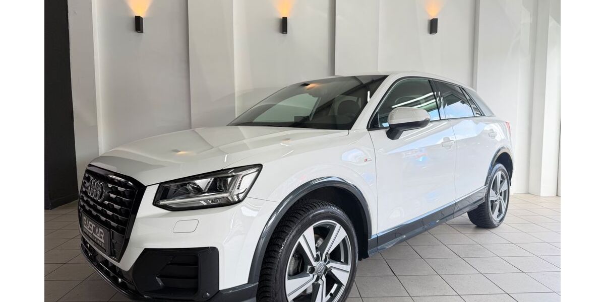 Audi Q2 137.000 km 17.900 &euro; Großaspach 71546