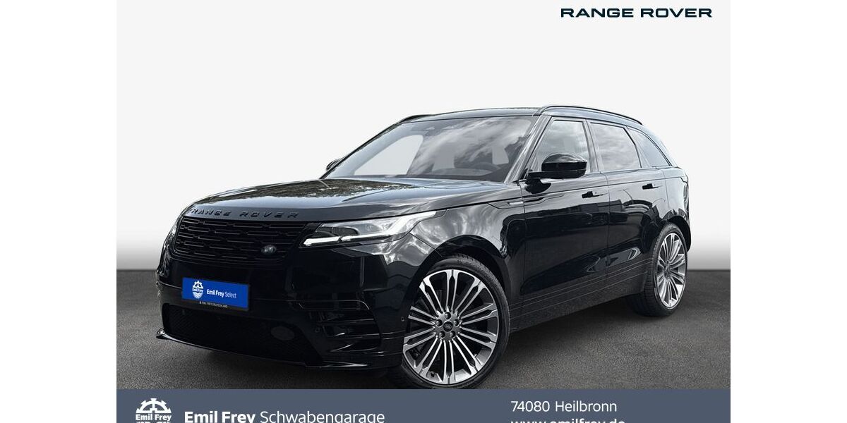 Land Rover Range Rover Velar 4.800 km 82.990 &euro; Heilbronn 74080