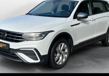 VW Tiguan Allspace 80.640 km 28.995 &euro; Öhringen 74613