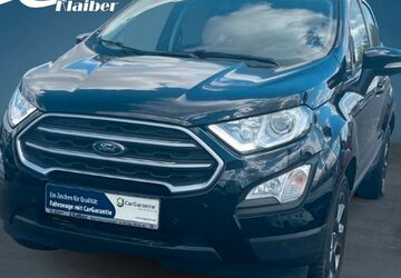 Ford EcoSport 36.738 km 11.450 &euro; Bad Friedrichshall 74177