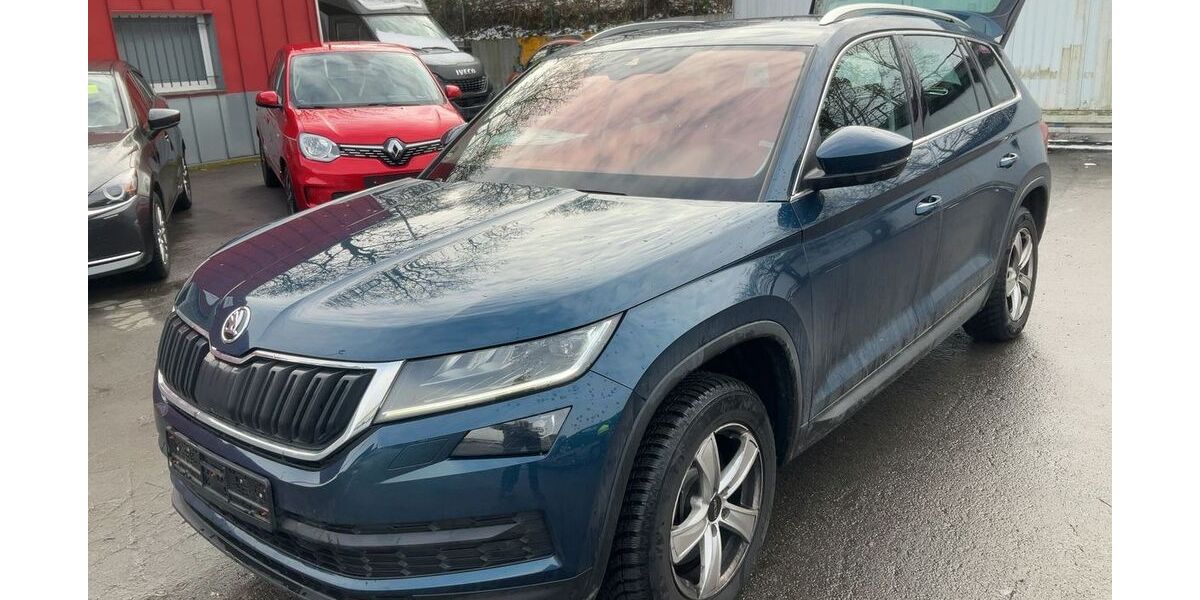 Skoda Kodiaq 133.300 km 27.490 &euro; Obersulm 74182