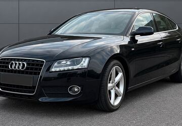 Audi A5 162.000 km 10.500 &euro; Heilbronn 74078