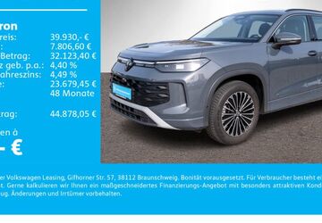 VW Tayron 25.900 km 39.930 &euro; Bad Rappenau 74906