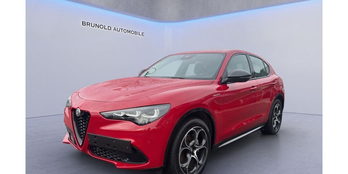 Alfa Romeo Stelvio 11.600 km 38.900 &euro; Backnang 71522