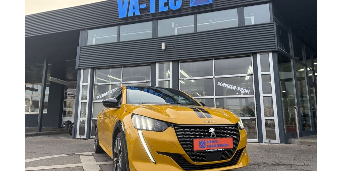 Peugeot 208 72.600 km 15.990 &euro; Backnang 71522