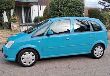 Opel Meriva 70.000 km 3.800 &euro; Leingarten 74211