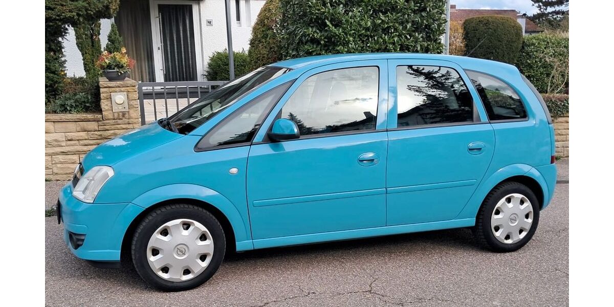 Opel Meriva 70.000 km 3.800 &euro; Leingarten 74211