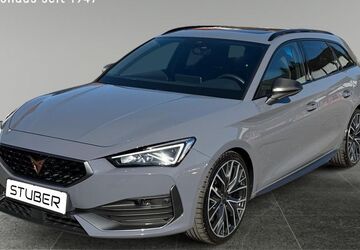 Cupra Leon 28.150 km 32.880 &euro; Zaberfeld 74374