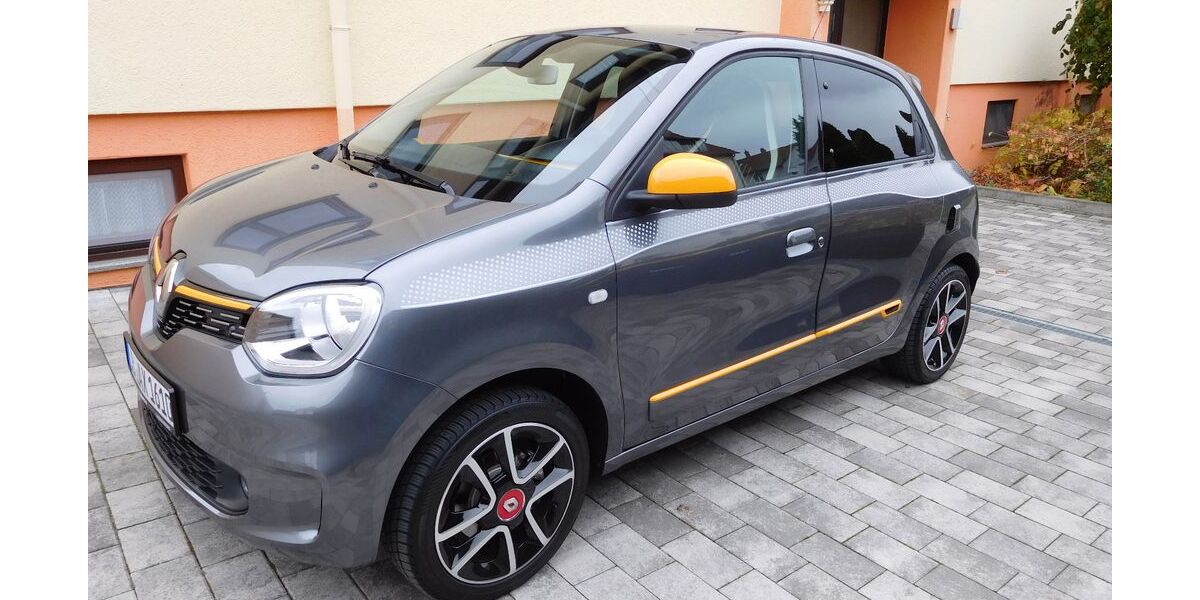 Renault Twingo 32.400 km 12.600 &euro; Löchgau 74369