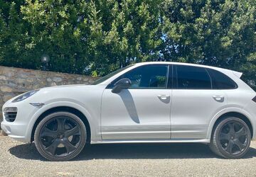 Porsche Cayenne 146.000 km 25.900 &euro; Sinsheim 74889