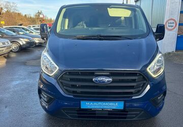 Ford Transit Custom 124.094 km 12.900 &euro; Marbach am Neckar 71672