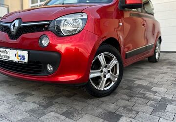 Renault Twingo 99.000 km 6.390 &euro; Forchtenberg 74670