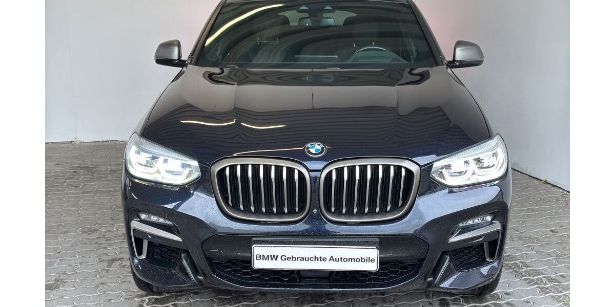 BMW X4 M40 96.699 km 40.380 &euro; Heilbronn 74076