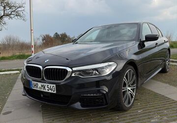 BMW 540 53.000 km 44.900 &euro; Öhringen 74613