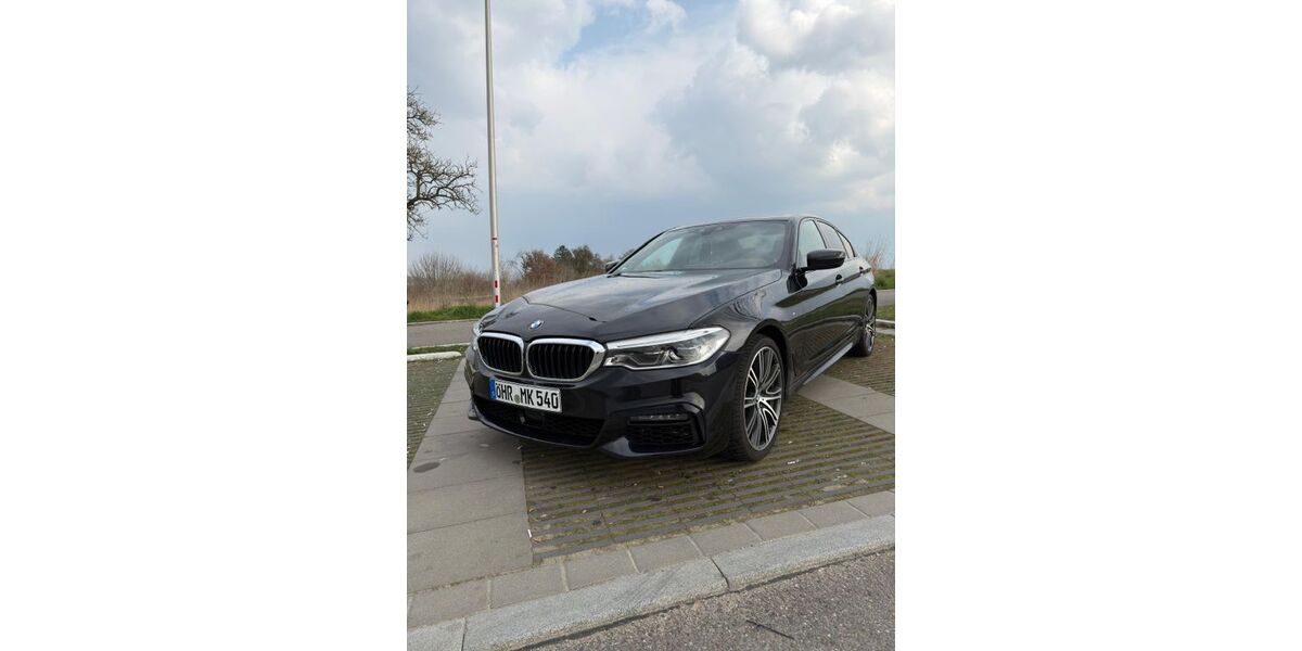 BMW 540 53.000 km 44.900 &euro; Öhringen 74613