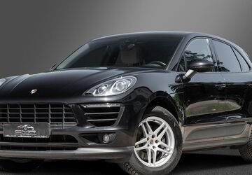Porsche Macan 147.001 km 27.823 &euro; Roigheim 74255