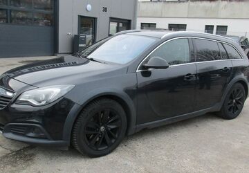 Opel Insignia 93.800 km 11.990 &euro; Heilbronn 74081