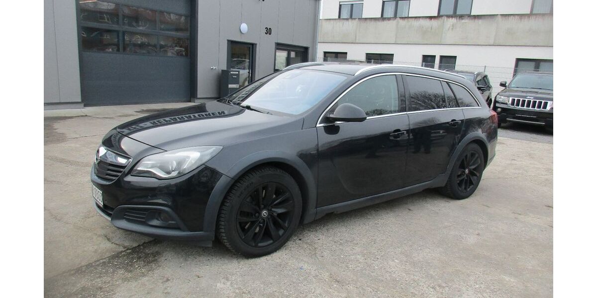 Opel Insignia 93.800 km 11.990 &euro; Heilbronn 74081