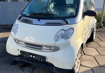 Smart ForTwo 99.500 km 2.750 &euro; Weinsberg 74189