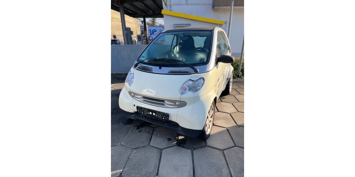 Smart ForTwo 99.500 km 2.750 &euro; Weinsberg 74189