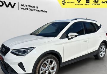 Seat Arona 16.980 km 21.480 &euro; Mosbach 74821