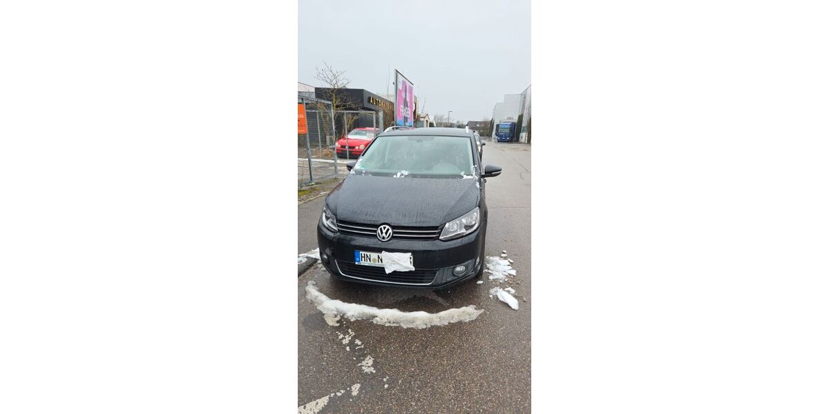 VW Touran 244.743 km 5.500 &euro; Heilbronn 74080