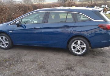 Opel Astra 39.000 km 10.900 &euro; Kirchheim a. Neckar 74366