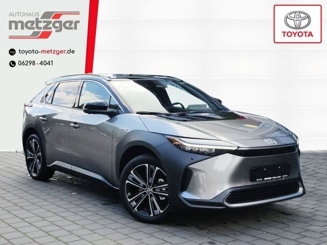 Toyota bZ4X 9.500 km 38.920 &euro; Widdern 74259