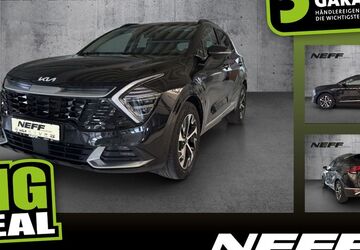 Kia Sportage 46.600 km 27.910 &euro; Bad Friedrichshall 74177