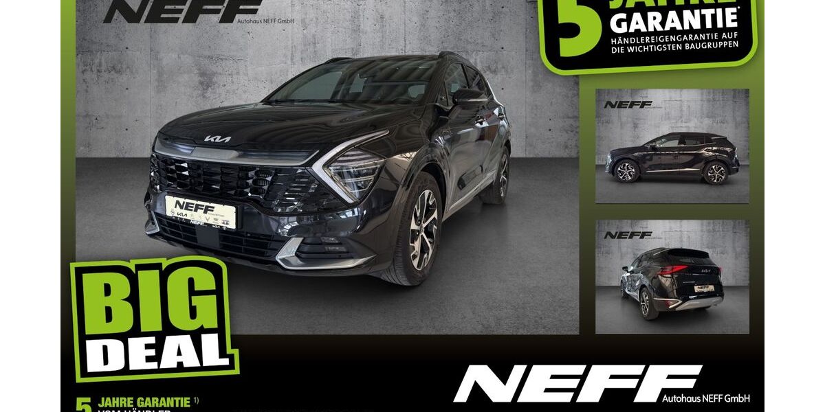 Kia Sportage 46.600 km 27.910 &euro; Bad Friedrichshall 74177