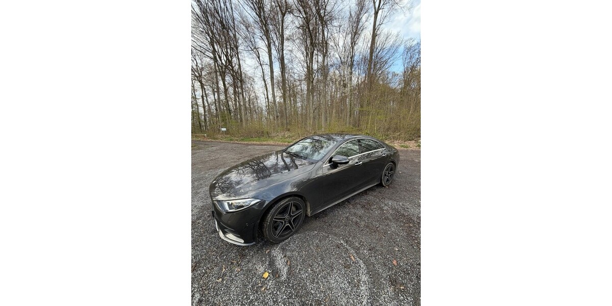 Mercedes-Benz cls 400 d 4Matik 202.000 km 36.500 &euro; Bad Rappenau 74906