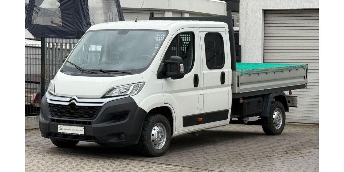 Citroen Jumper 129.700 km 15.490 &euro; Sinsheim 74889