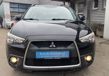 Mitsubishi ASX 120.000 km 6.990 &euro; Marbach am Neckar 71672
