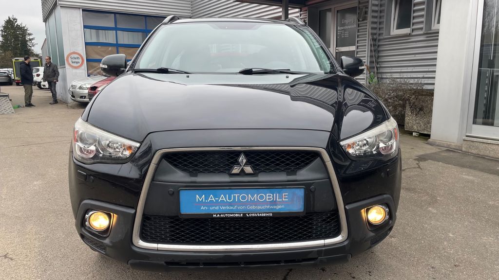 Mitsubishi ASX 120.000 km 6.990 &euro; Marbach am Neckar 71672
