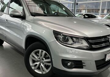 VW Tiguan 63.000 km 14.990 &euro; Forchtenberg 74670