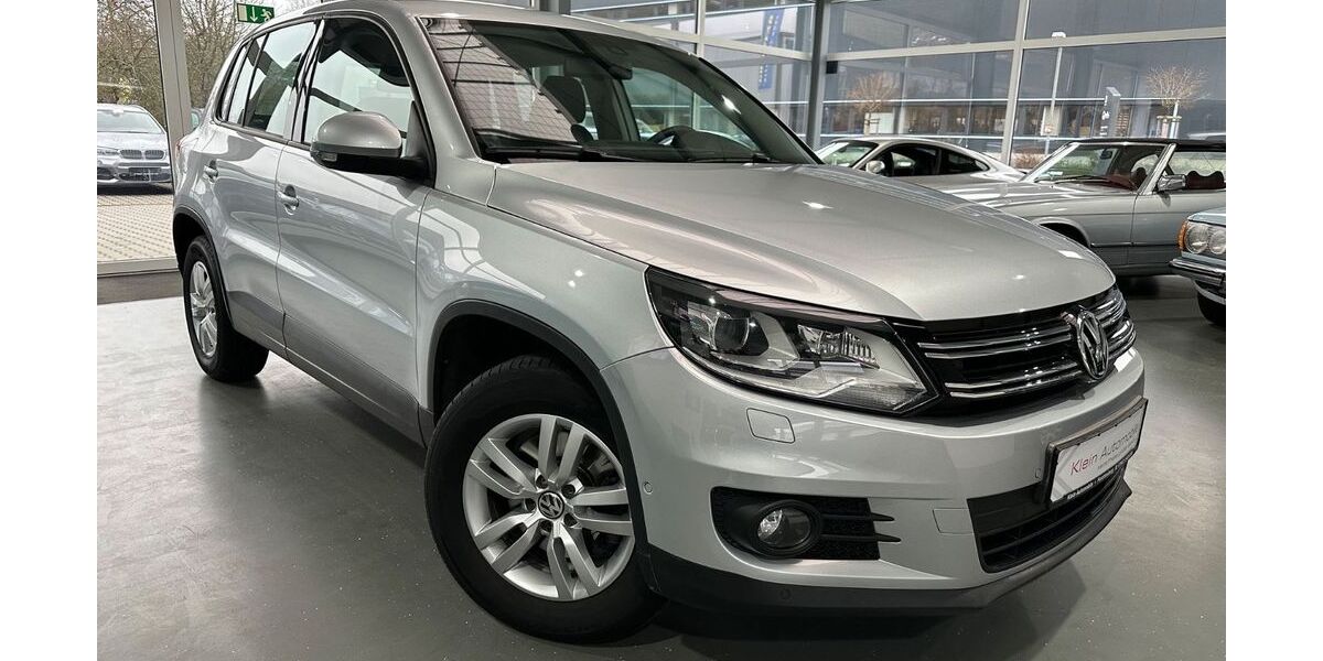 VW Tiguan 63.000 km 14.990 &euro; Forchtenberg 74670