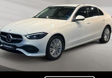 Mercedes-Benz C 200 5.708 km 38.992 &euro; Heilbronn 74072