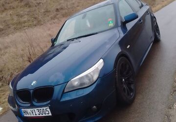 BMW 520 426.000 km 4.500 &euro; Heilbronn 74078
