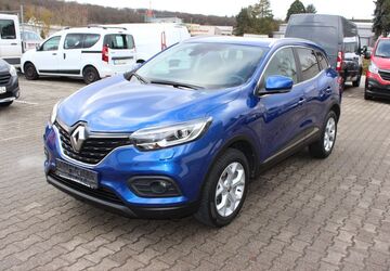Renault Kadjar 102.580 km 11.990 &euro; Massenbachhausen 74252