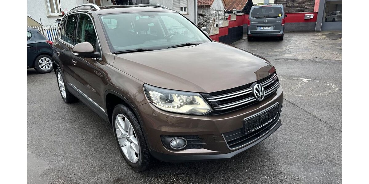 VW Tiguan 180.000 km 9.990 &euro; Heilbronn 74080