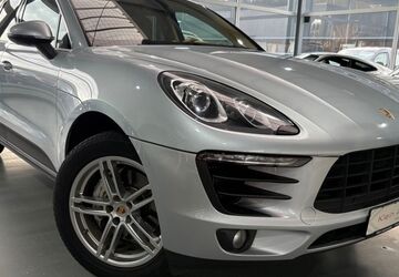 Porsche Macan 59.800 km 30.990 &euro; Forchtenberg 74670