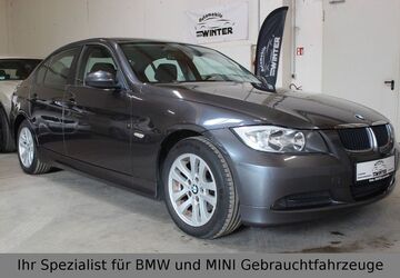 BMW 318 80.050 km 7.999 &euro; Häfnerhaslach 74343