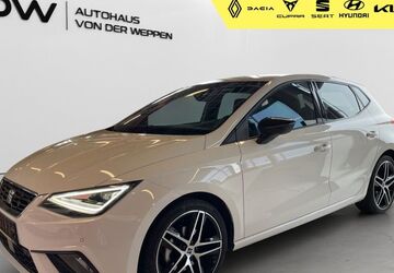 Seat Ibiza 33.000 km 18.480 &euro; Heilbronn 74076