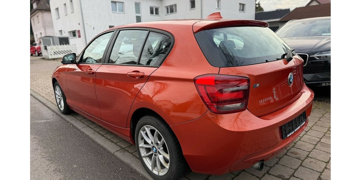 BMW 114i Klima Sitzheizung TÜV 07/2027 153.000 km 6.700 &euro; Neckarsulm 74172