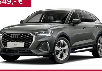 Audi Q3 5.394 km 44.930 &euro; Ludwigsburg 71636