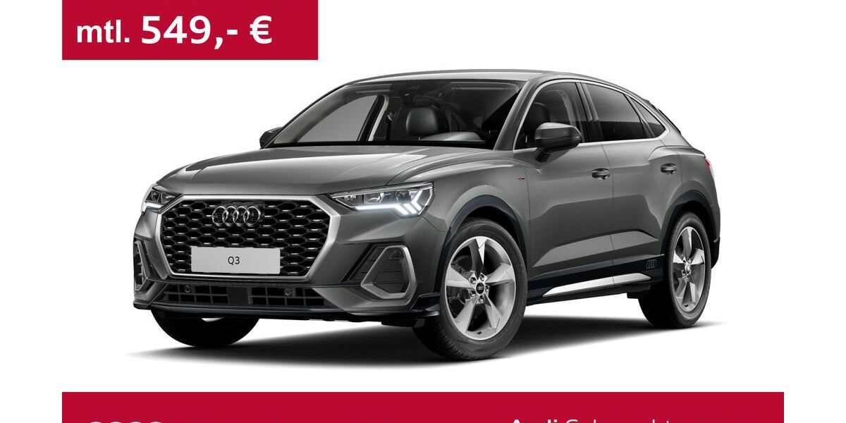 Audi Q3 5.394 km 44.930 &euro; Ludwigsburg 71636
